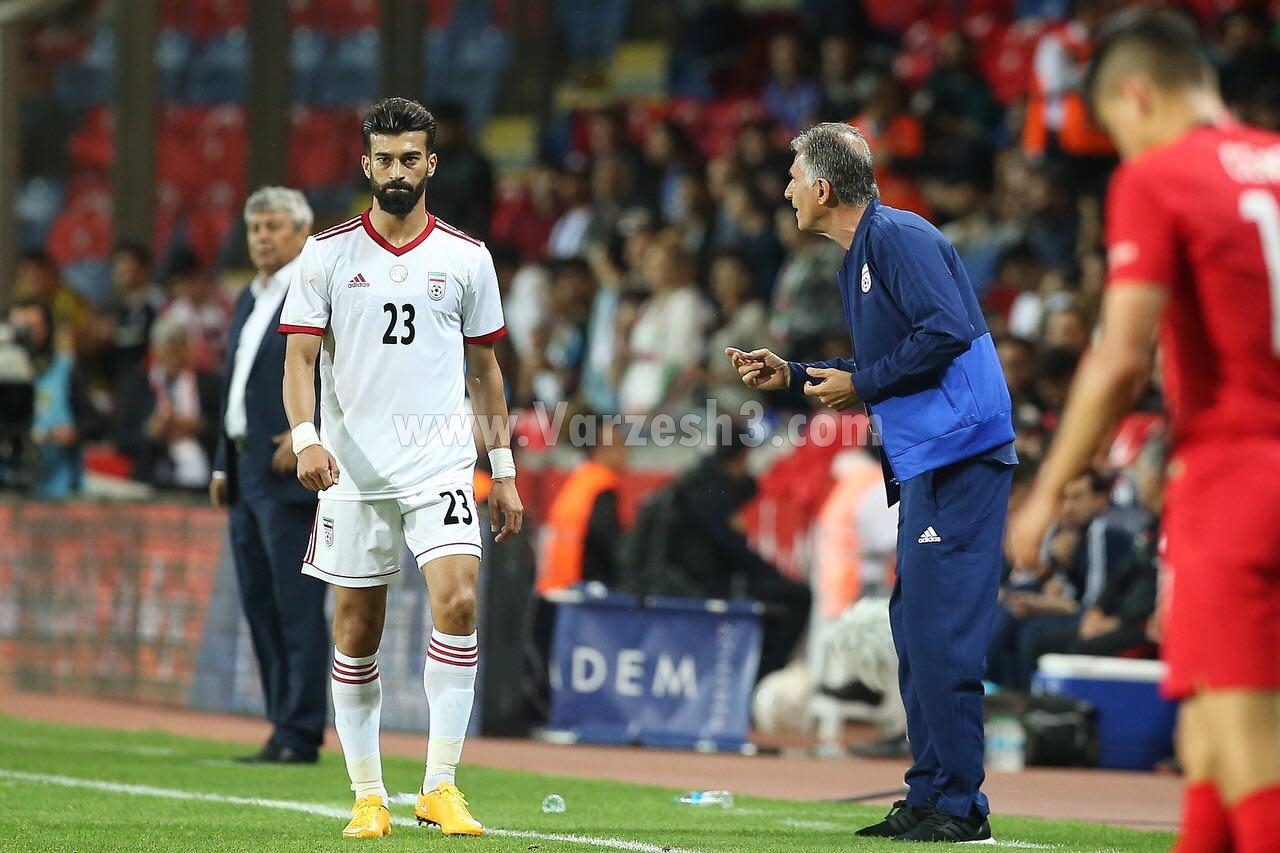 فشار و استرس؛ بلای جان رامین در باشاک شهیر