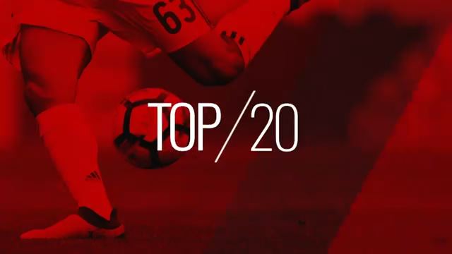 20 گل برتر آث میلان فصل 17-18