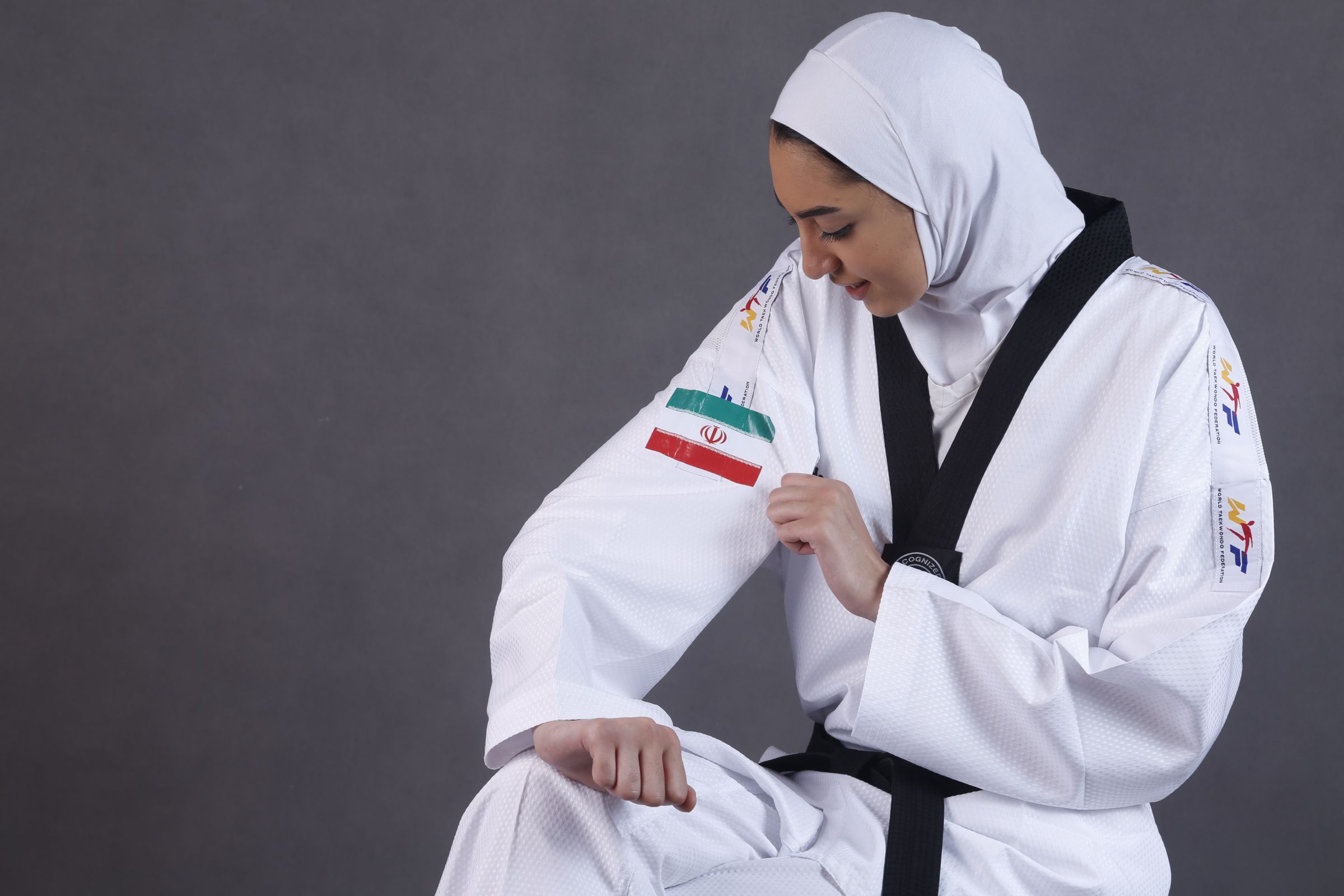 با کیمیا علیزاده از وزن مرگ تا افتخار بزرگ