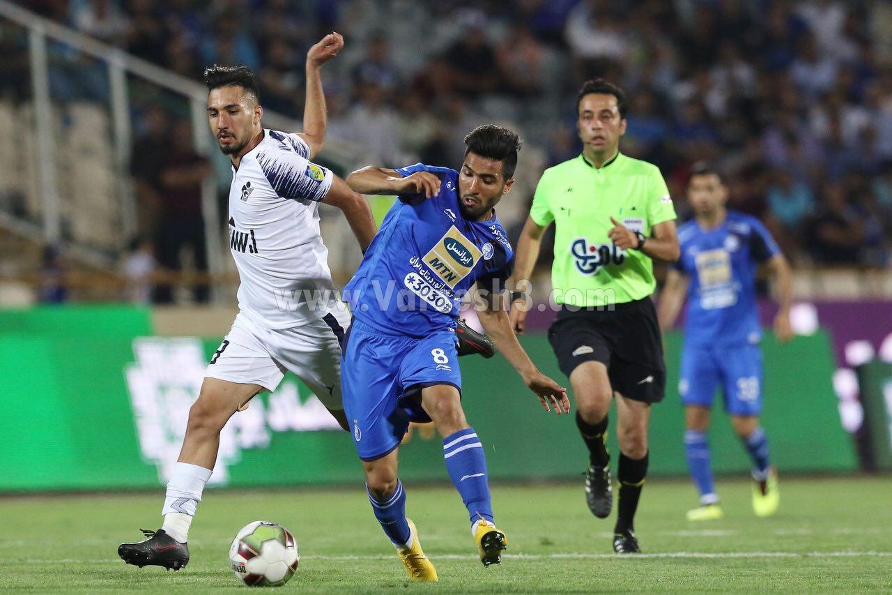 تیم منتخب هفته اول لیگ برتر