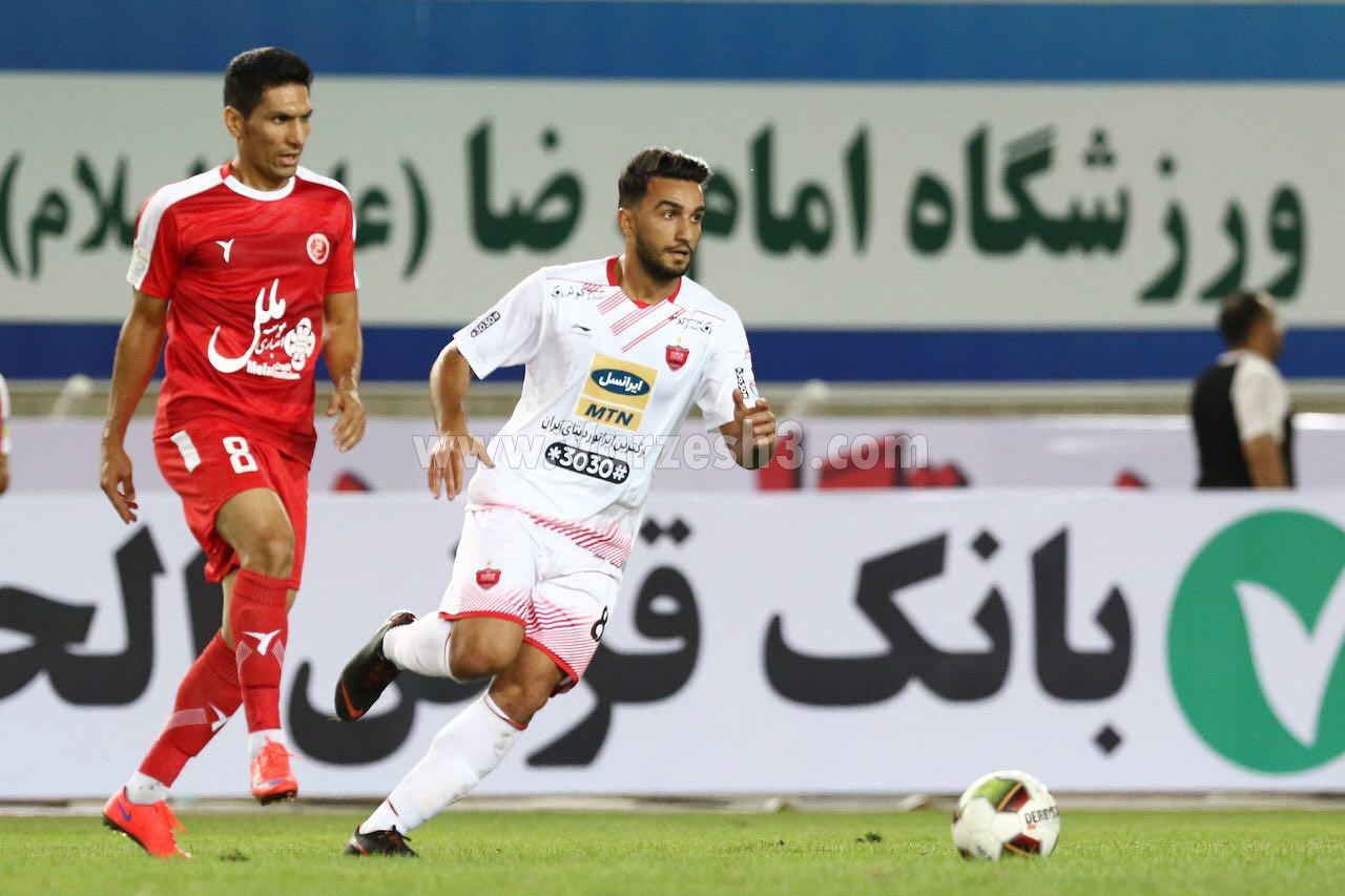 تیم منتخب هفته اول لیگ برتر
