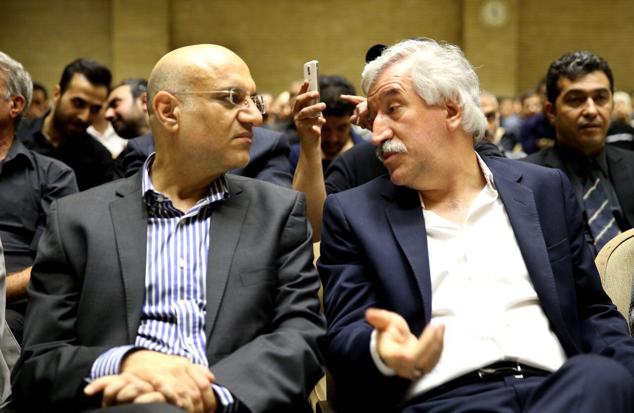 جدایی محتمل گرشاسبی از ریاست پرسپولیس