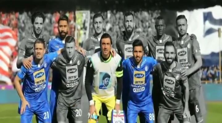 آیتم سوت: از ناشناس بودن هم‌تیمی برای خسرو حیدری تا واکنش عجیب جلالی به غیبت ستارگان استقلال