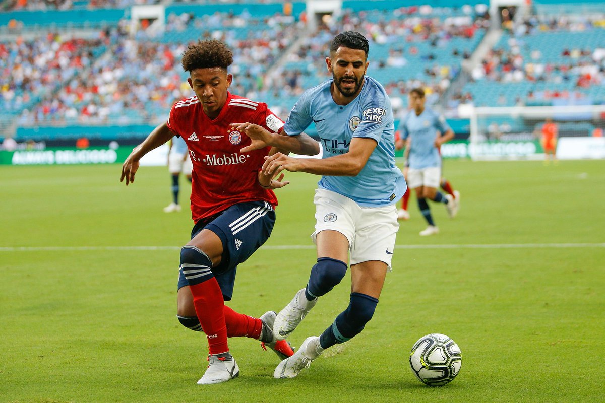 خلاصه بازی منچسترسیتی 3-2 بایرن مونیخ