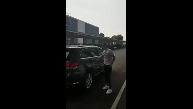 ورود رونالدو به باشگاه یوونتوس