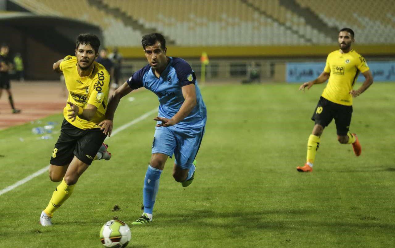 تیم منتخب هفته سوم لیگ برتر