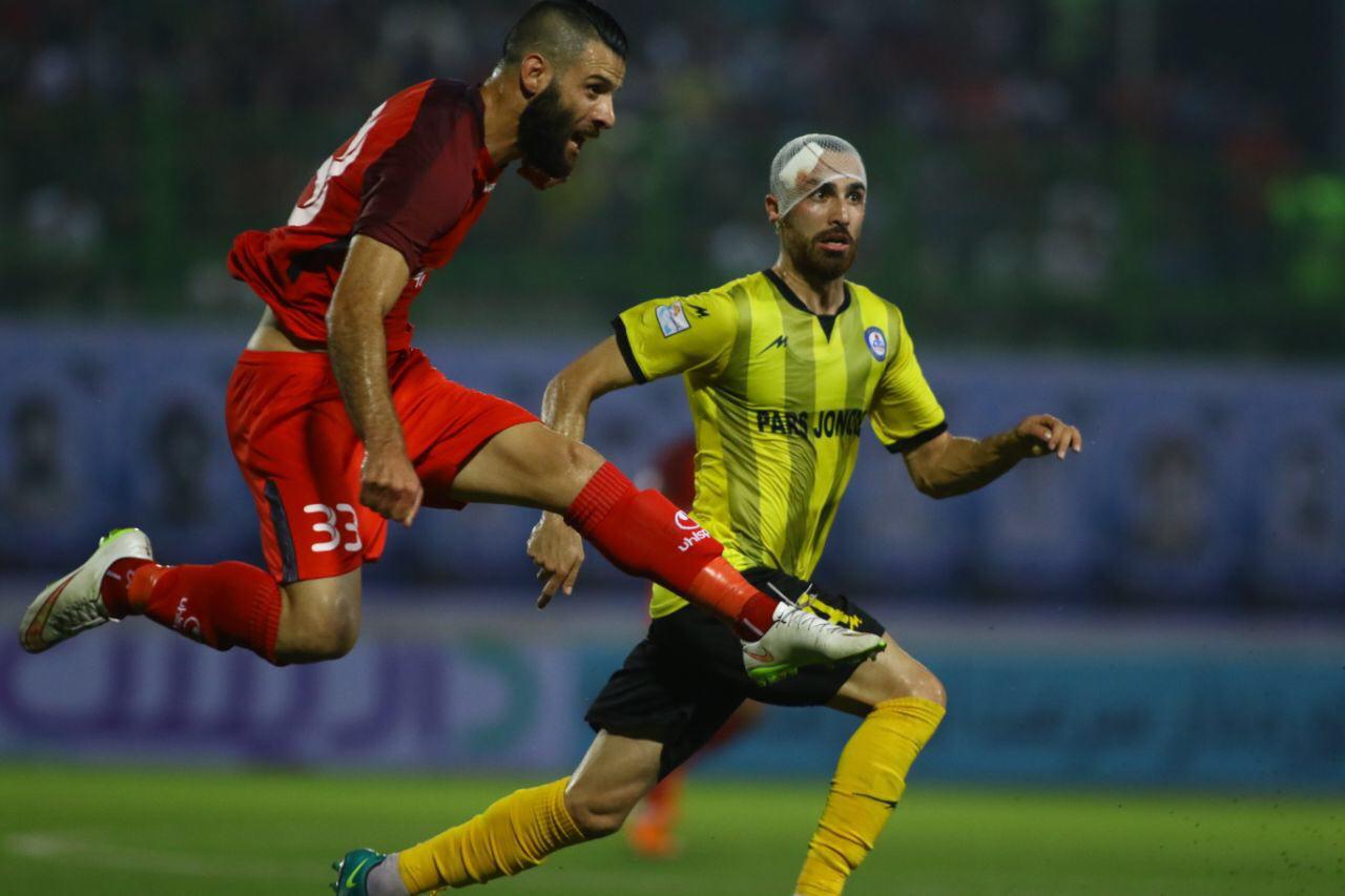 تیم منتخب هفته سوم لیگ برتر