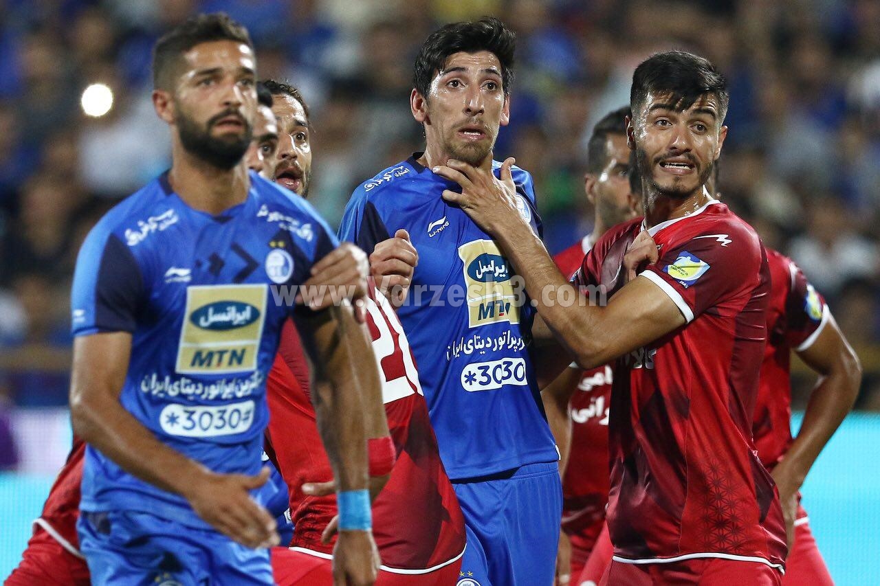 تیم منتخب هفته سوم لیگ برتر