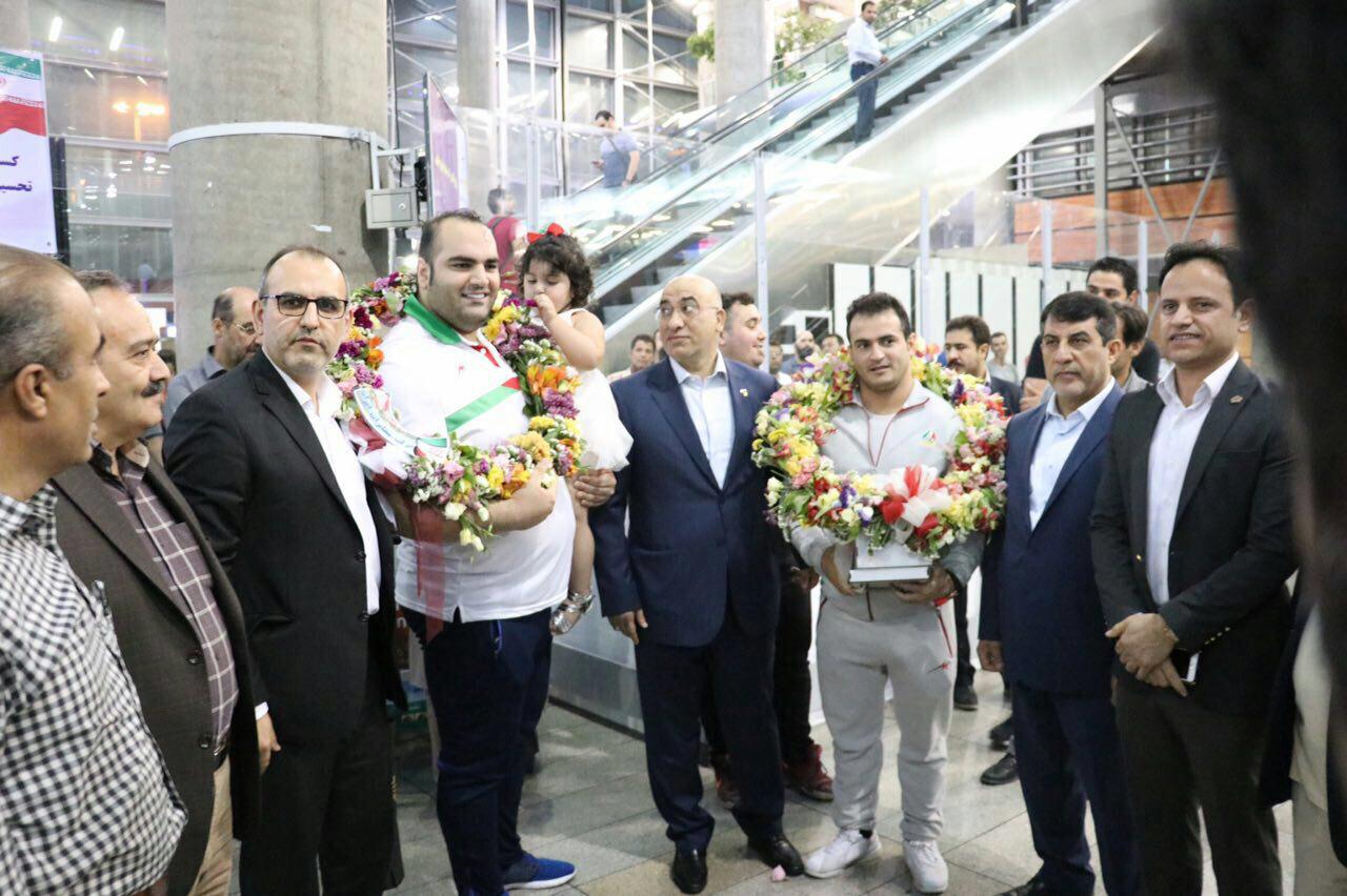 لحظه به لحظه با روز یازدهم بازی های آسیایی از اندونزی