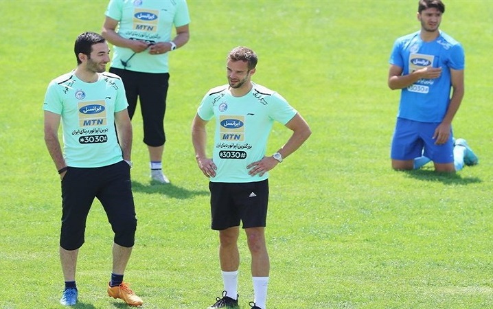 فیلیپ می‌خواهد از استقلالی‌ها آرنولد بسازد!
