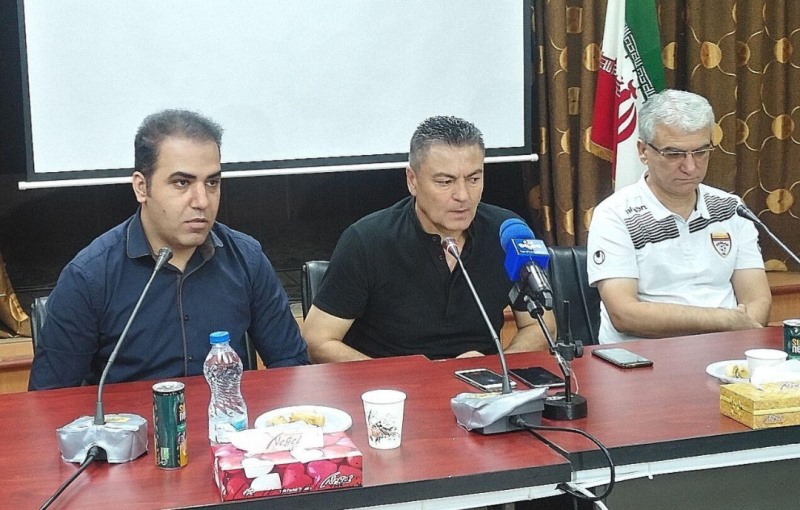 آمار استان در فولاد: بدون برد در لیگ