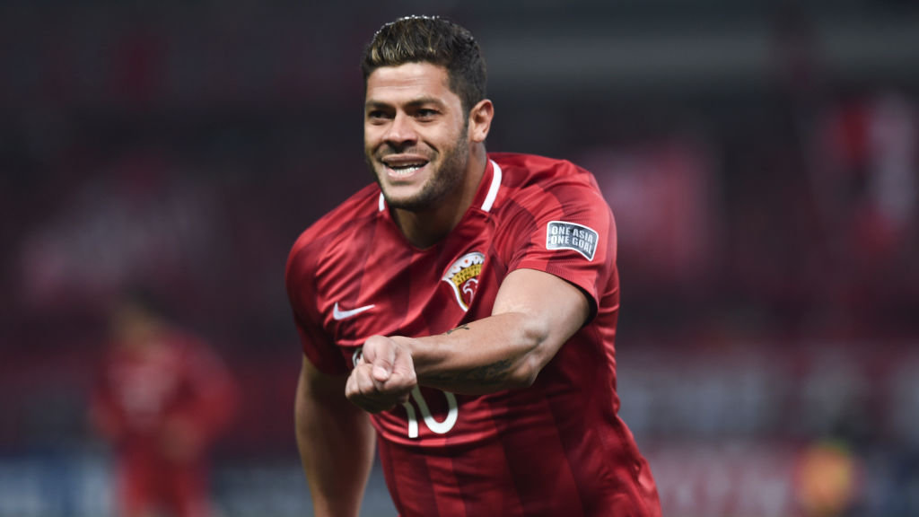خلاصه بازی شانگهای 5-0 هنگ فنگ (گلزنی هالک و پاس‌گل اسکار)