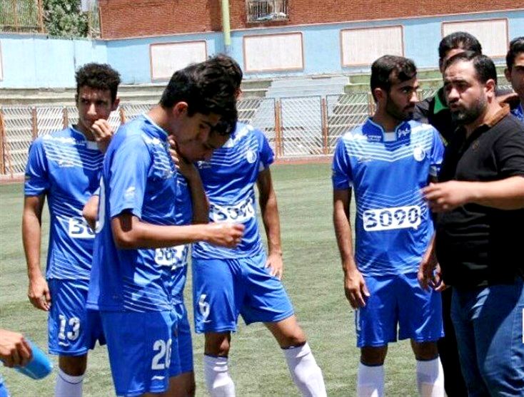 سرمربی تیم امید استقلال: بازیکنان ما مقابل پرسپولیس در حد بزرگسالان بازی کردند/ شفر روی بازیکنان تیم، نظر مثبت دارد