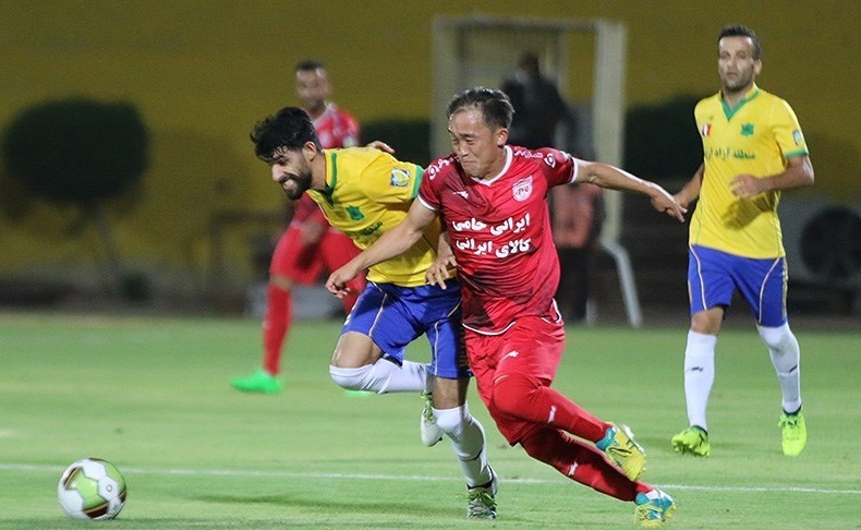 سوگیتا: کاشیما، پرسپولیس را شکست می‌دهد