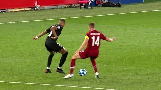 مهارت های برتر کیلیان امباپه در فصل 19-2018