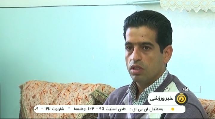 آشنایی با حمید بهزادپور بهترین دروازه‌بان فوتبال ساحلی جام بین قاره ای