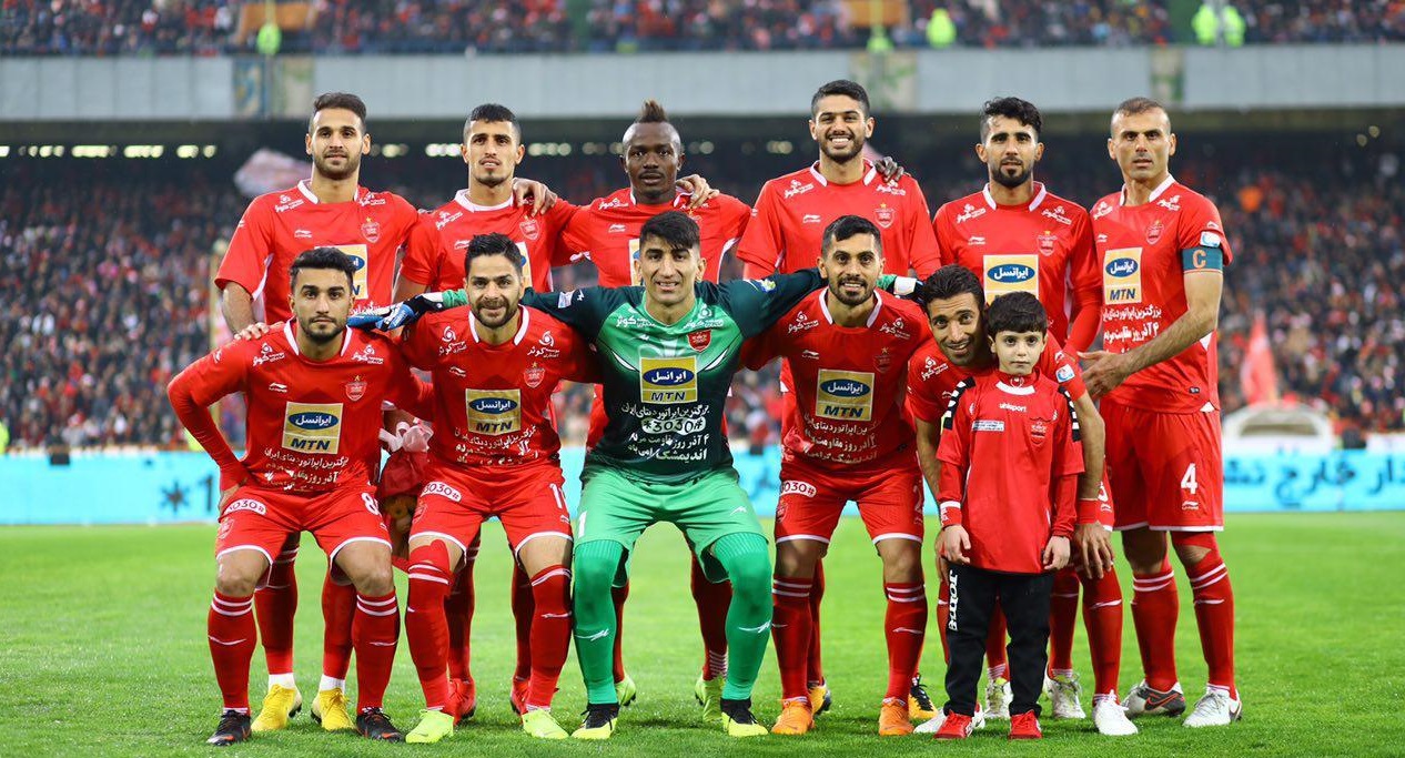 تغییرات اساسی در ترکیب پرسپولیس