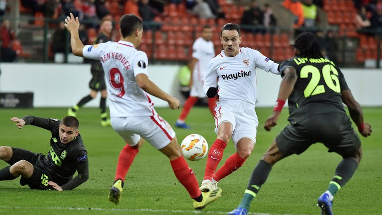 خلاصه بازی استاندارد لیژ 1-0 سویا