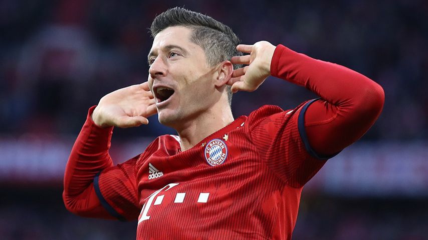 خلاصه بازی بایرن مونیخ 3-0 نورنبرگ