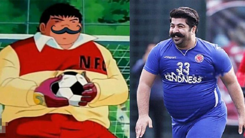 واکنش‌های جالب در دنیای مجازی به گلزنی بهنام بانی