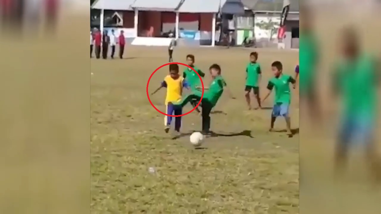 از نابودی فوتبالیست نوجوان تا تلافی جالب لایی پس از یک ثانیه
