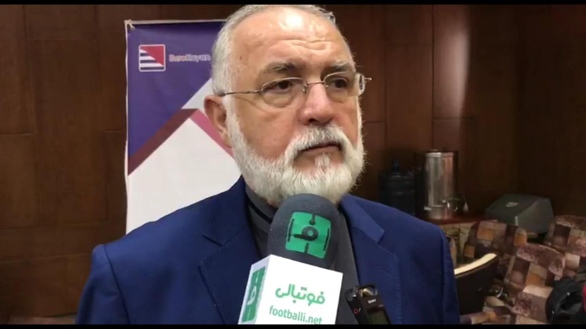 اختصاصی/ شاهرخ شهنازی:تکلیف بازنشسته های فدراسیون فوتبال در مجمع مشخص می‌شود