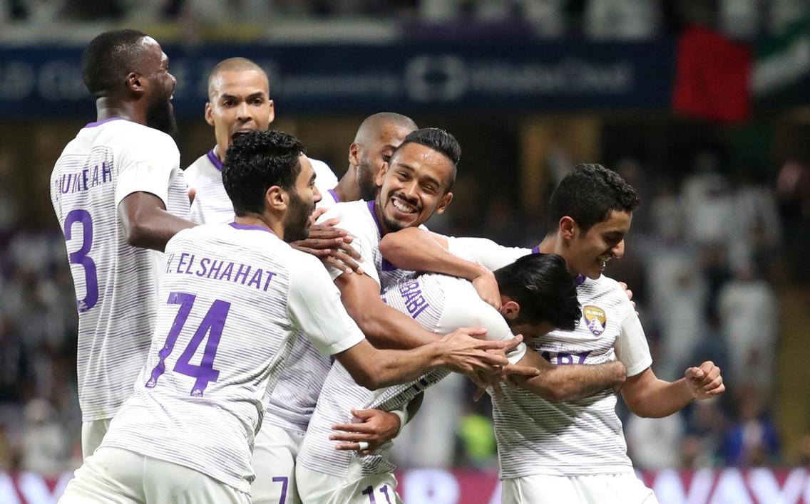 خلاصه بازی العین 3-0 اسپرانس تونس (جام باشگاه های جهان)