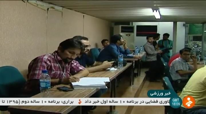 حواشی رونمایی از VAR در فوتبال ایران