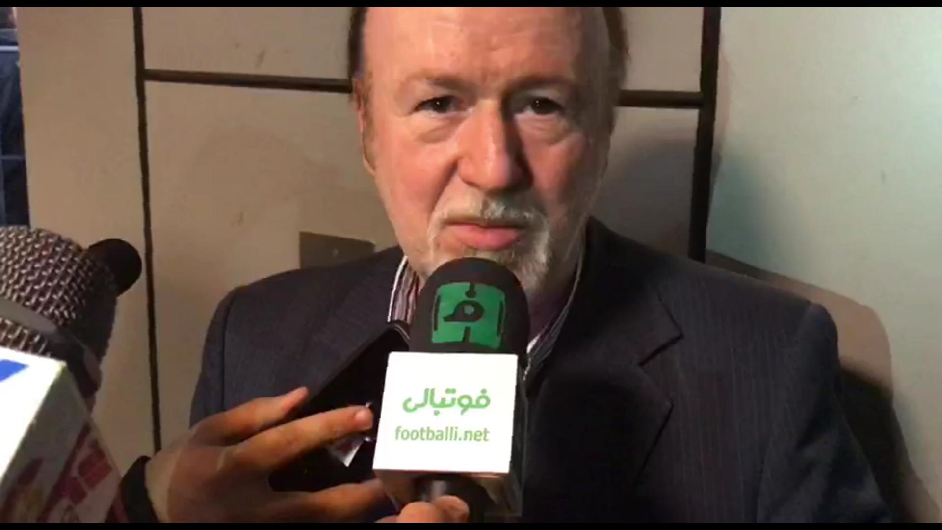 اختصاصی/ صحبت های جنجالی افتخاری درباره خرید های خارجی استقلال