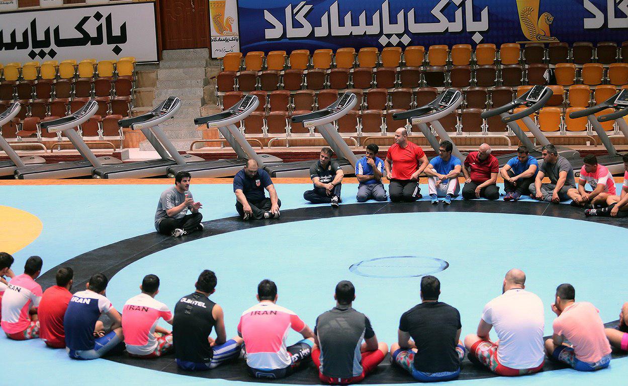 اظهارنظر جنجالی خادم درباره ماجرای تعلیق کشتی