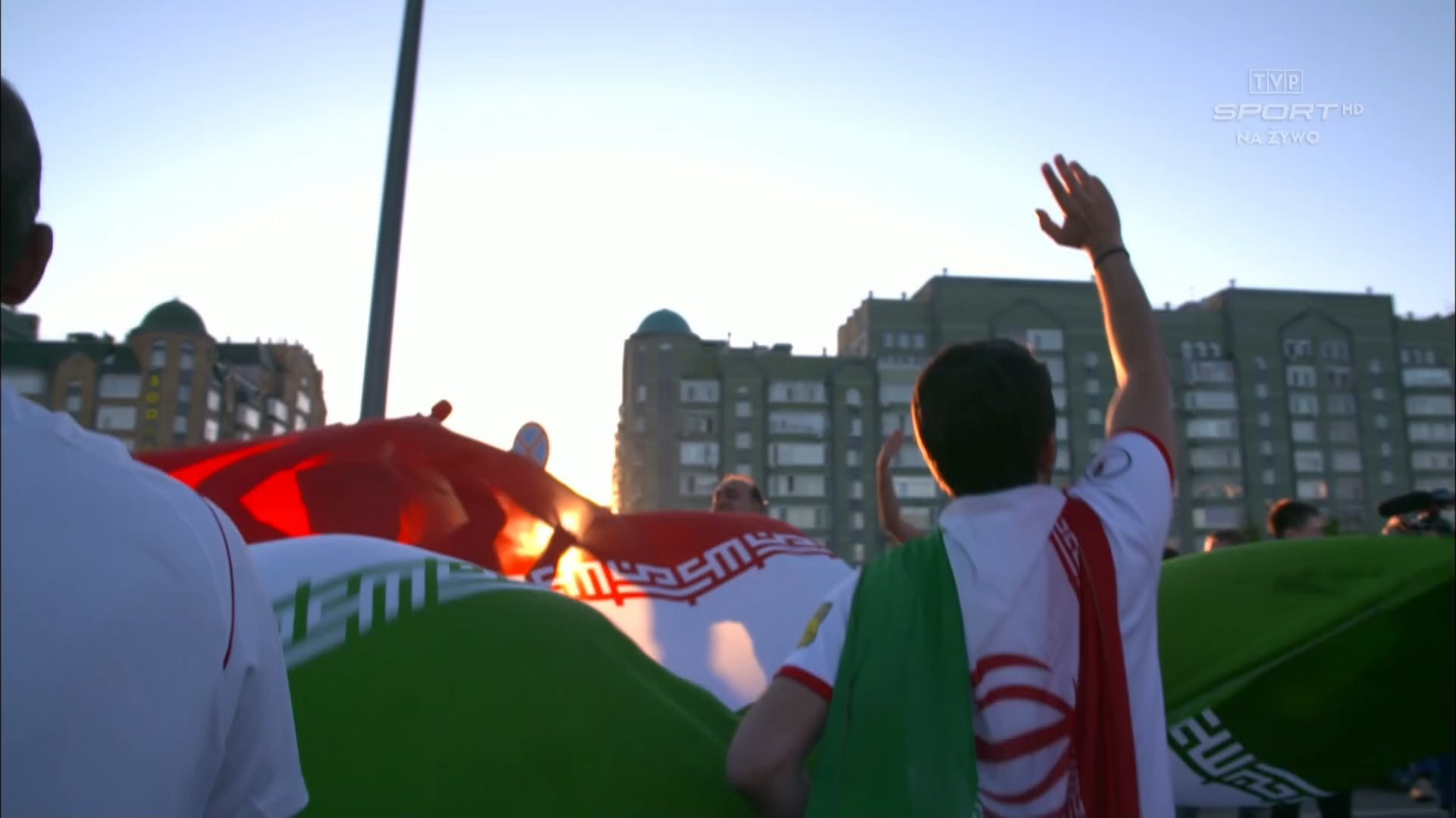 مراسم THE BEST: کلیپ جذاب از جام جهانی 2018