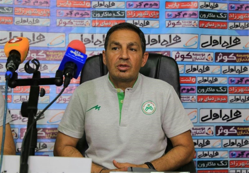 نمازی: قول قهرمانی نداده ام/ برانکو با مسلمان لج نکرده بود