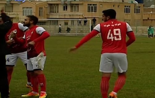 خلاصه بازی نود ارومیه 0-2 خونه به خونه بابل