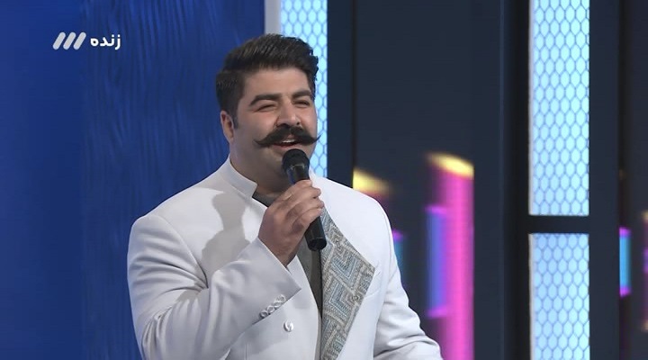 موزیک زیبای بهنام بانی برای تیم ملی ایران