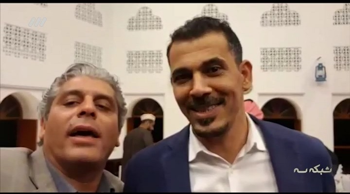 گفتگوی جالب لیث نوبری با یونس محمود