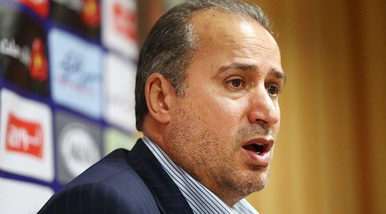 گفتگو با تاج، از اعتراض به عملکرد مجریان تا دفاع از کی روش
