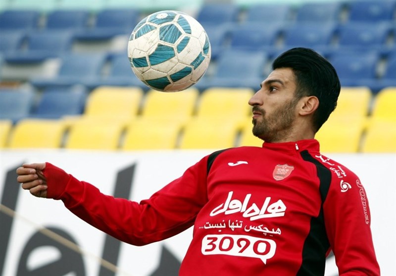 واکنش کاپیتان دوم پرسپولیس به قهرمانی قطر