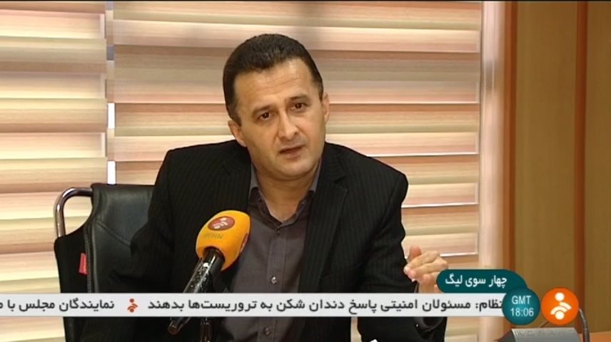 توضیح محمودزاده درباره درباره پاتوسی و نقل و انتقالات