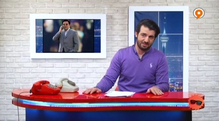 ویدیوچک: از  برنامه قلعه نویی برای بهنام بانی تا ترس شفر از رانندگی ایرانی ها
