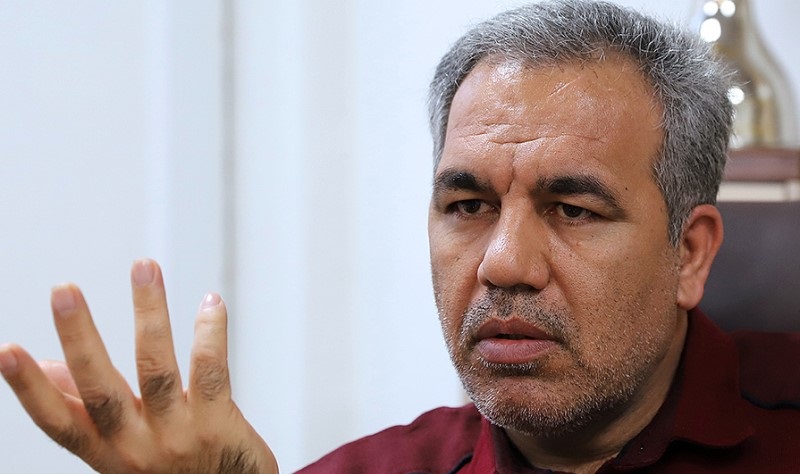عرب مدیرعامل پرسپولیس شد