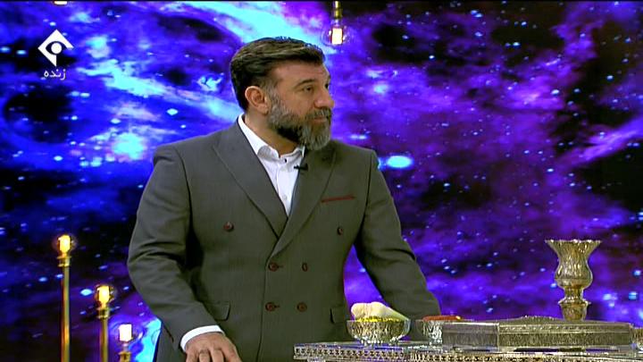 گفت و گوی عیدانه با علی انصاریان