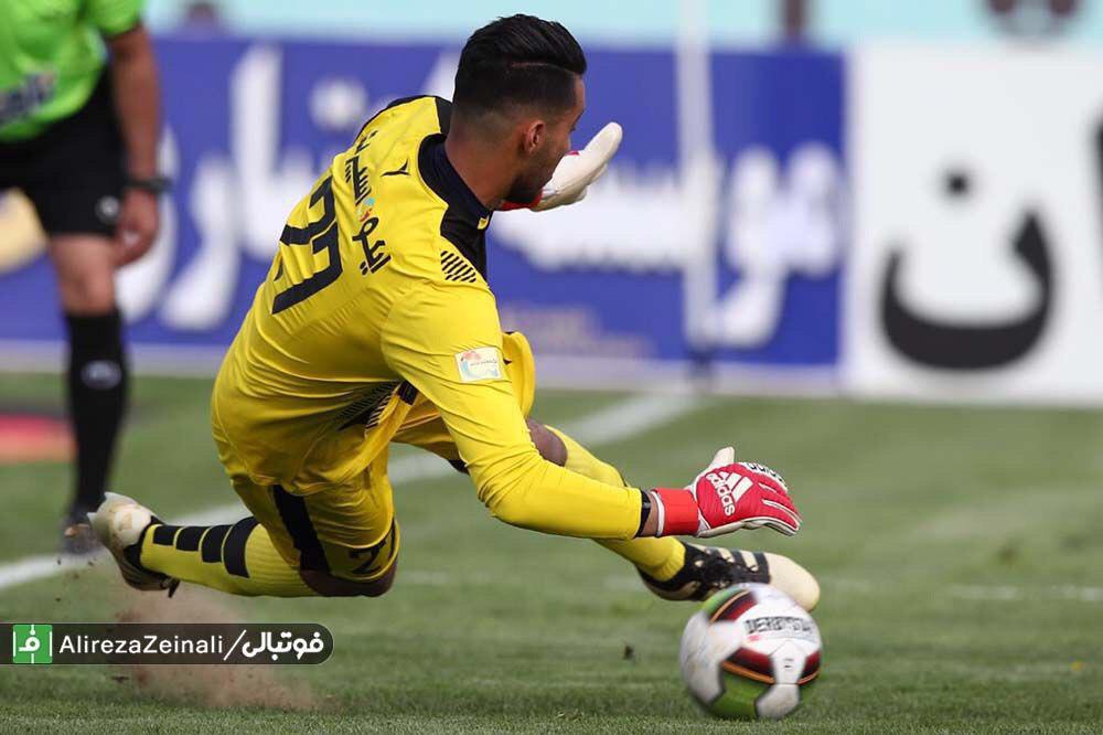 مهدى امينى در راه پيام نيازمند
