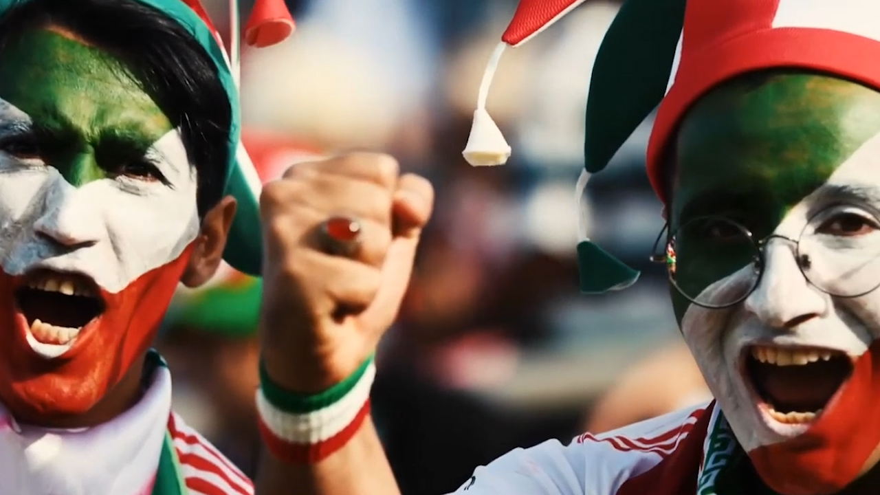 کلیپ جذاب AFC از اتفاقات فوتبال آسیا در سال گذشته
