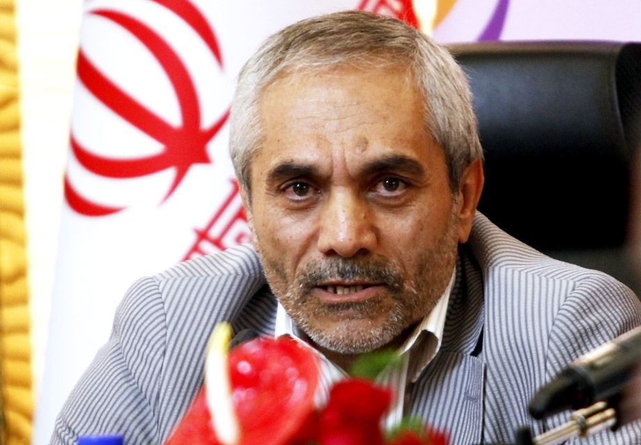 طاهری: قرار بود در آمد امسال پرسپولیس 80 میلیارد باشد