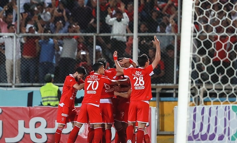 انصاری‌فرد: کار پرسپولیس سخت‌تر شده؛ همه می‌خواهند قهرمان را از تخت پایین بیندازند