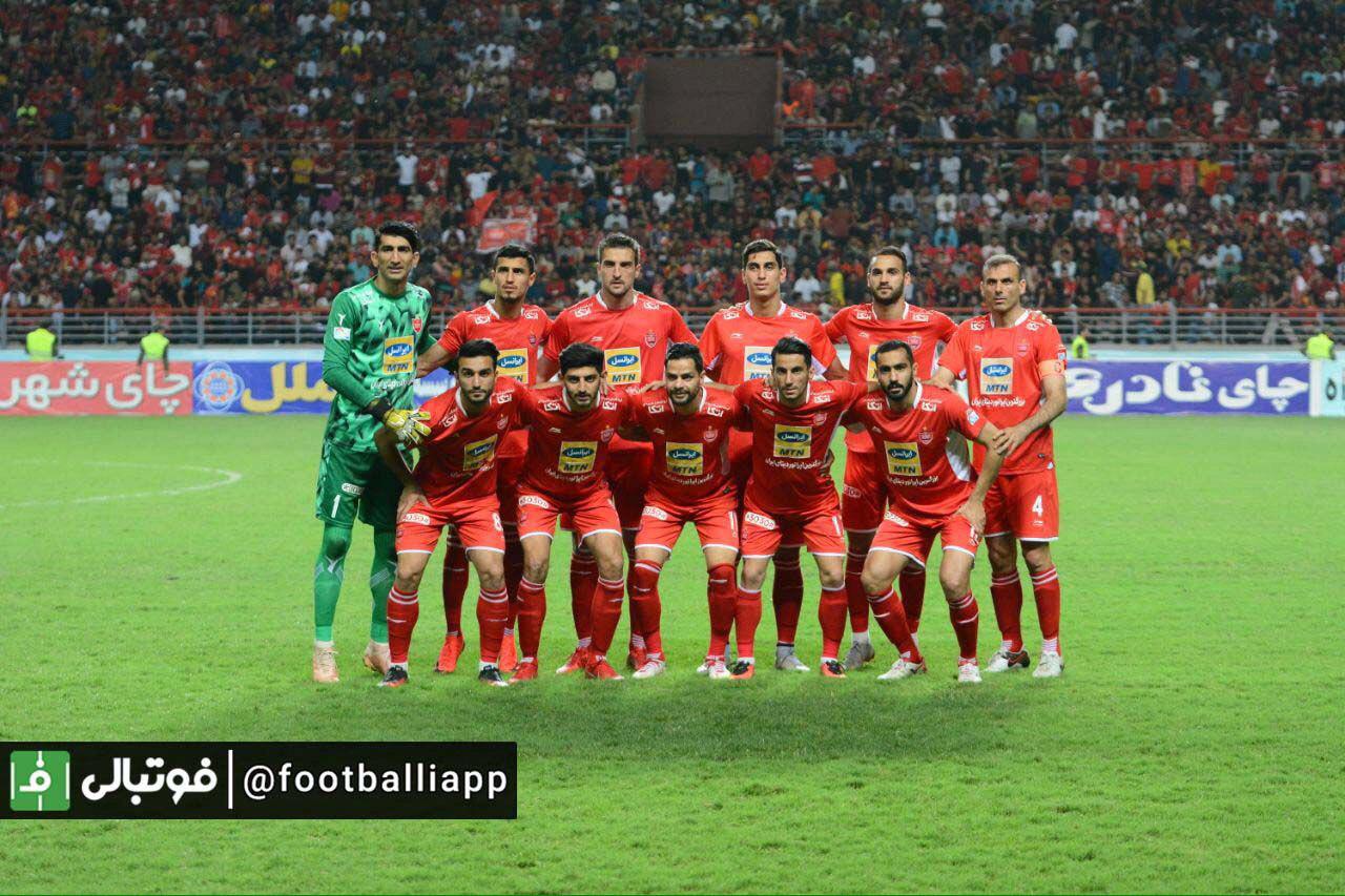 پرسپولیس و نسلی که ماندگار شد