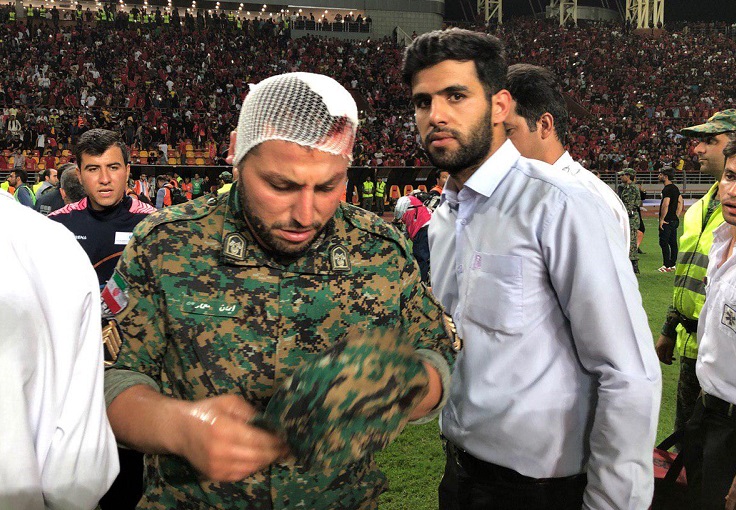 گزارش کارگروه بررسی حواشی فینال جام حذفی آماده شد
