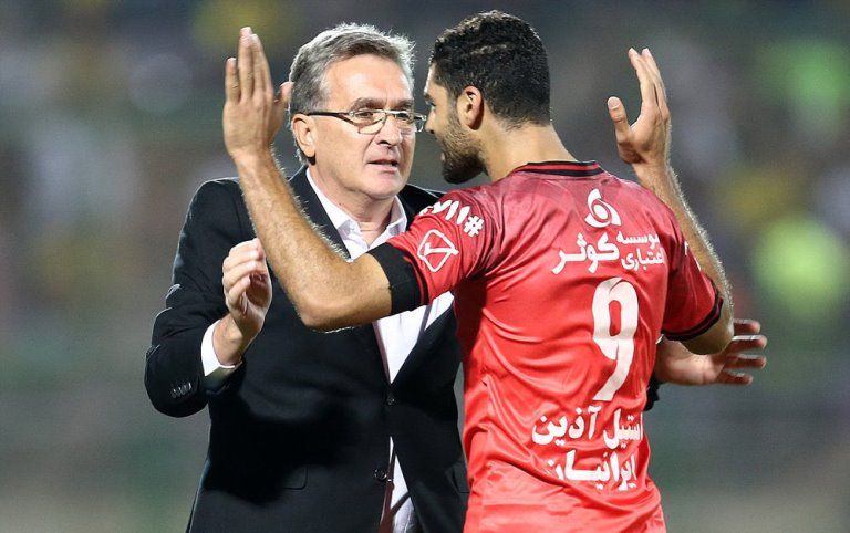 پرسپولیس ناموفق در جذب فهرست برانکو