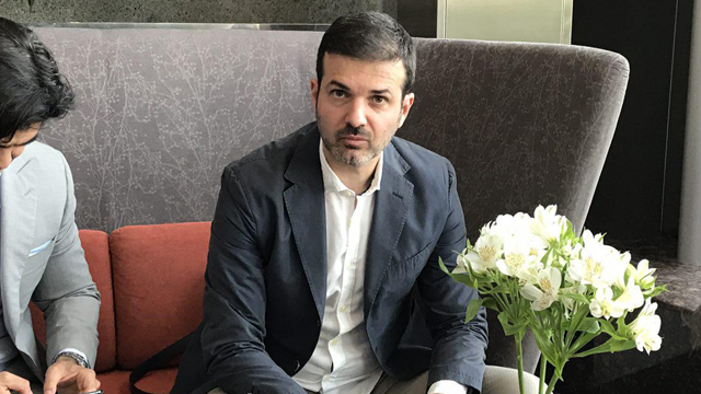 اختصاصی/ ورود آندره آ استراماچونی به فرودگاه امام (ره)