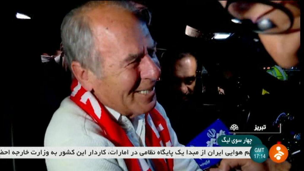 حواشی فوتبال ایران در هفته گذشته (1 تیر)